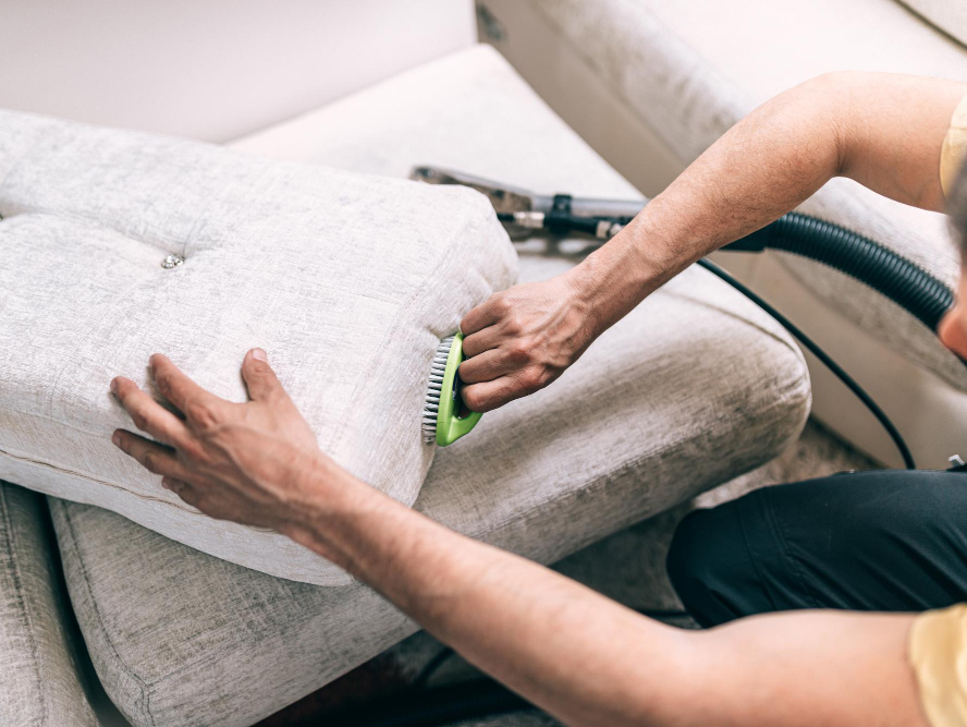 Upholstery cleaning services Melbourne